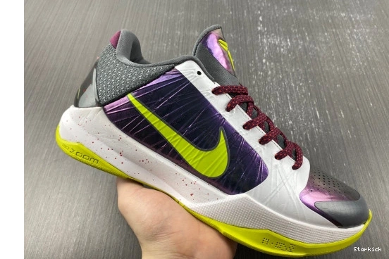 CD4991-100  Kobe  Nike Chaos Protro 5 0307